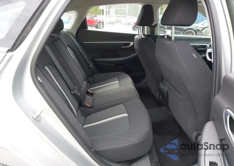 2025 Hyundai Sonata Sel из США, поврежденный, VIN KMHL64JA6SA437553